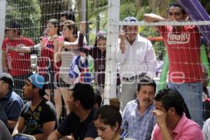 BOX. TORNEO DE BARRIOS