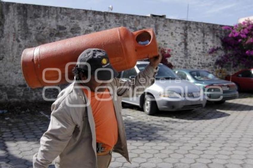 AUMENTO PRECIO DE GAS