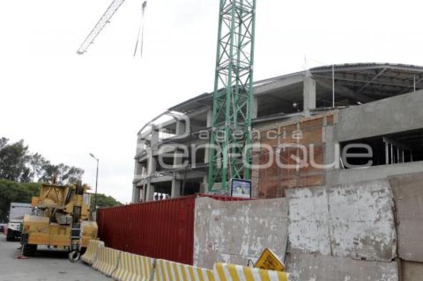 OBRAS EDIFICIO PGJ