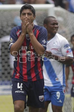 PUEBLA VS ATLANTE . FUTBOL