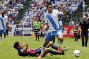 PUEBLA CONTRA ATLANTE . FUTBOL
