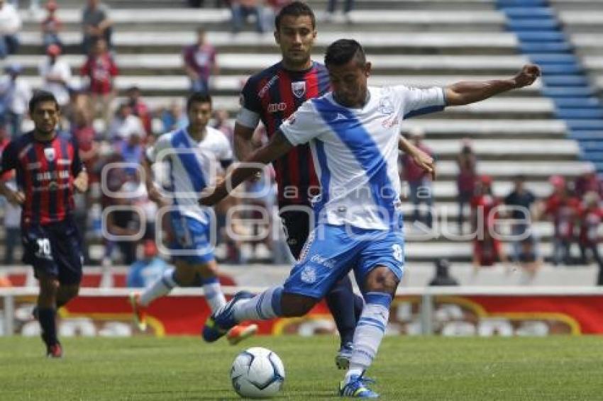 PUEBLA VS ATLANTE . FUTBOL