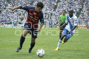 PUEBLA CONTRA ATLANTE . FUTBOL