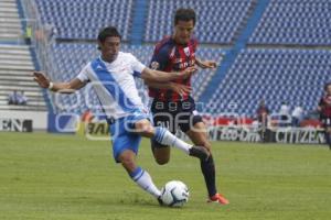 PUEBLA CONTRA ATLANTE . FUTBOL