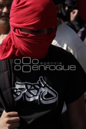 MANIFESTACIÓN YO SOY 132