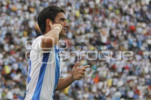 PUEBLA CONTRA ATLANTE . FUTBOL