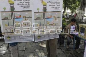 CONSULTA . REFORMA ENERGÉTICA