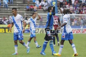 PUEBLA VS ATLANTE . FUTBOL