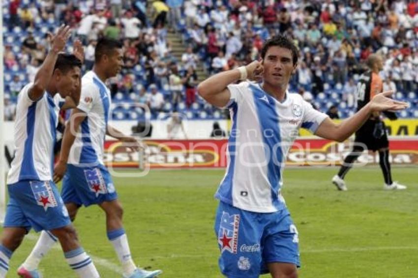 PUEBLA VS ATLANTE . FUTBOL