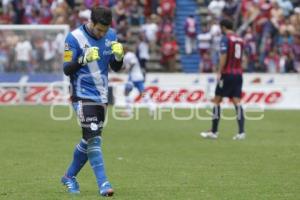PUEBLA VS ATLANTE . FUTBOL