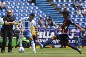 PUEBLA VS ATLANTE . FUTBOL