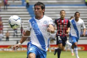 PUEBLA CONTRA ATLANTE . FUTBOL