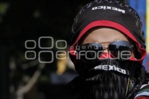 MANIFESTACIÓN YO SOY 132