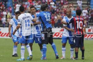 PUEBLA VS ATLANTE . FUTBOL