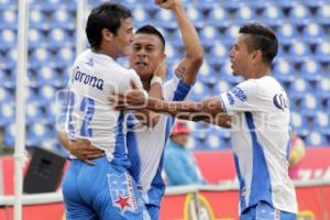 PUEBLA VS ATLANTE . FUTBOL