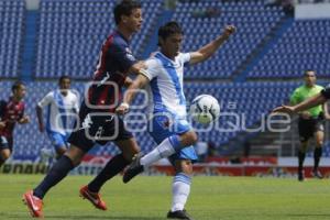 PUEBLA VS ATLANTE . FUTBOL