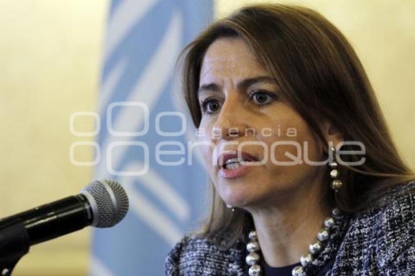 NURIA SANZ. UNESCO