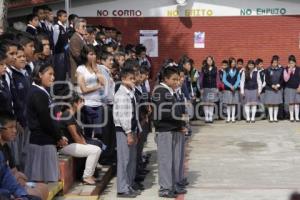 ESCUELA SALUDABLE EN LA ROMERO VARGAS