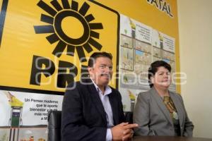 PRD. ERIC COTOÑETO