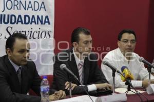JORNADA DE PARTICIPACIÓN CIUDADANA
