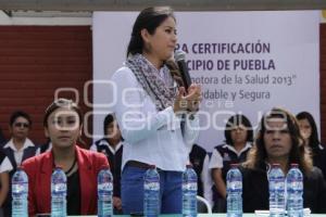 ESCUELA SALUDABLE EN LA ROMERO VARGAS