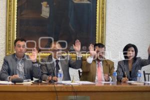 COMISIÓN PERMANENTE EN EL CONGRESO