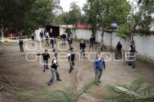 TELESECUNDARIA . FUTBOL