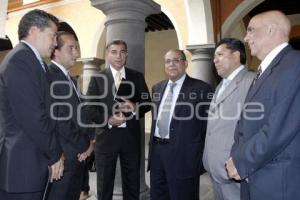 CONVENCIÓN DEL PATRIMONIO MUNDIAL DE LA UNESCO EN PUEBLA