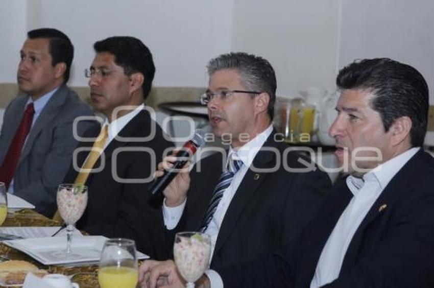 PRESENTACIÓN PROGRAMA PREVENIR PUEBLA