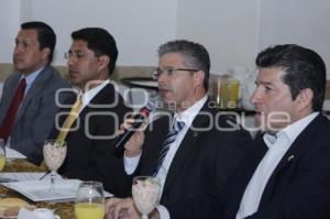 PRESENTACIÓN PROGRAMA PREVENIR PUEBLA