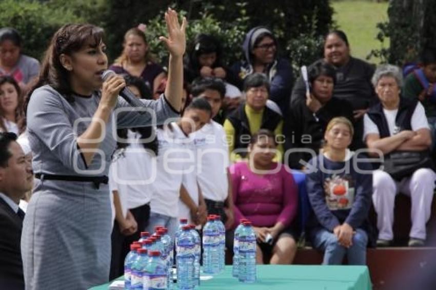 ESCUELA SALUDABLE EN LA ROMERO VARGAS