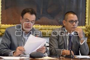 COMISIÓN PERMANENTE EN EL CONGRESO