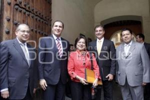 CONVENCIÓN DEL PATRIMONIO MUNDIAL DE LA UNESCO EN PUEBLA