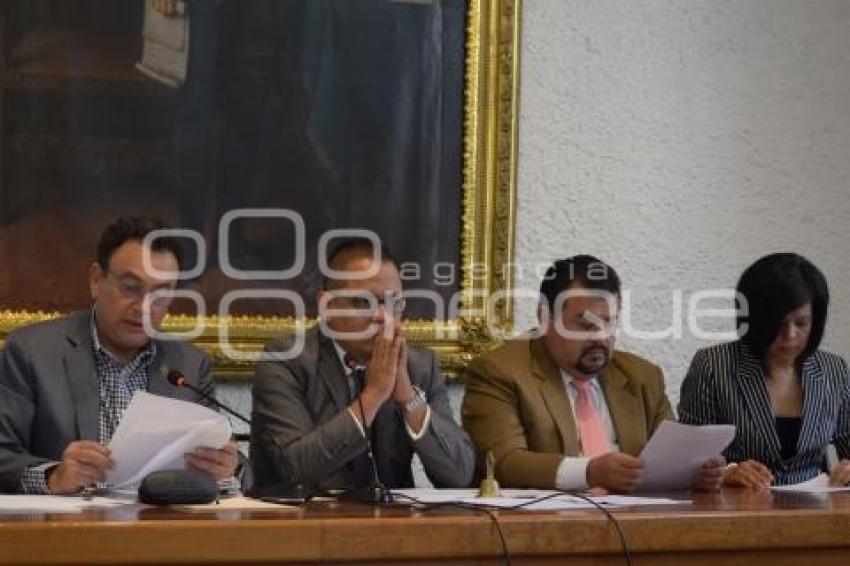 COMISIÓN PERMANENTE EN EL CONGRESO