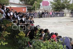 ESCUELA SALUDABLE EN LA ROMERO VARGAS