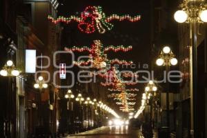 ILUMINACIÓN. FIESTAS PATRIAS