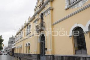 CONSTRUIRÍAN CORREDOR TURÍSTICO EN ANTIGUA ESCUELA 2 DE ABRIL