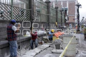 REHABILITACIÓN DE CALLE