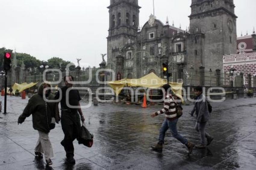 LLUVIA