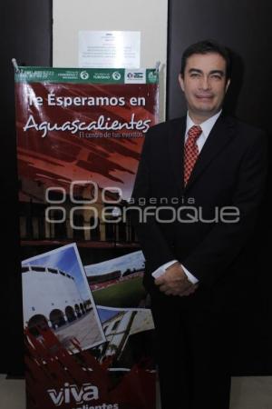 PROMOCIÓN TURISTICA DE AGUASCALIENTES