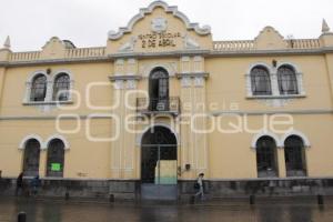 CONSTRUIRÍAN CORREDOR TURÍSTICO EN ANTIGUA ESCUELA 2 DE ABRIL