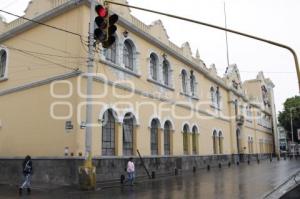 CONSTRUIRÍAN CORREDOR TURÍSTICO EN ANTIGUA ESCUELA 2 DE ABRIL