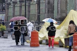 LLUVIA