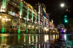 ILUMINACIÓN. FIESTAS PATRIAS