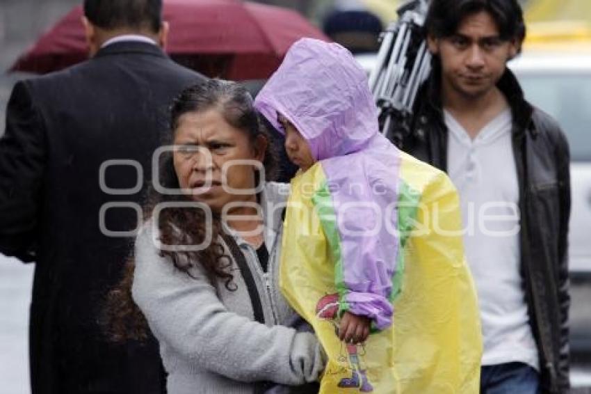 LLUVIA