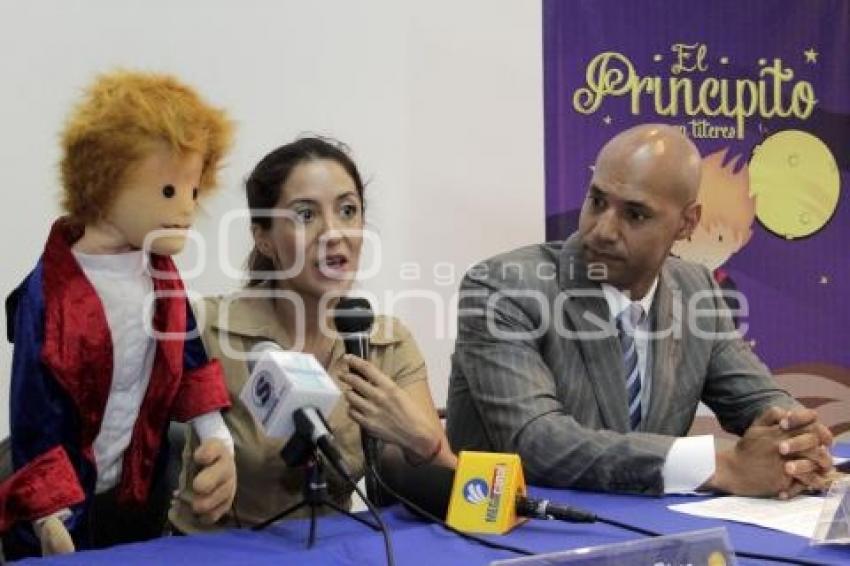 IMACP. EL PRINCIPITO CON TÍTERES