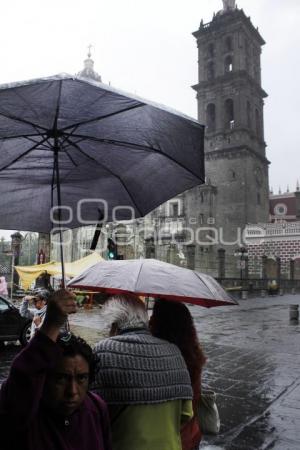 LLUVIA