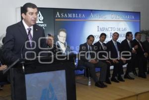 ASAMBLEA ANUAL ORDINARIA COPARMEX