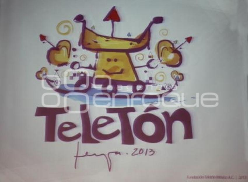 RECAUDACIÓN TELETÓN 2013