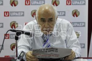 ANALISIS INFORME PRESIDENCIAL . MANUEL DIAZ CID . UPAEP